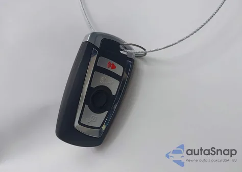 2012 BMW 528I z USA, uszkodzony, nr VIN WBAXG5C5XCDX04828